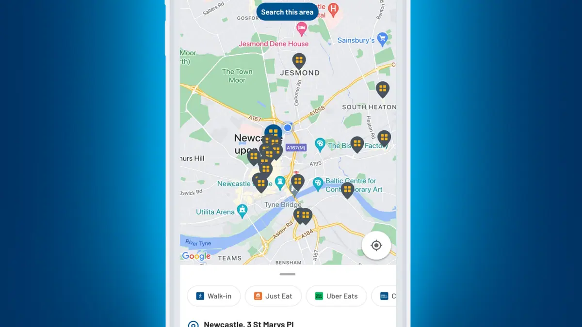 Greggs – bakery in Ealing, London